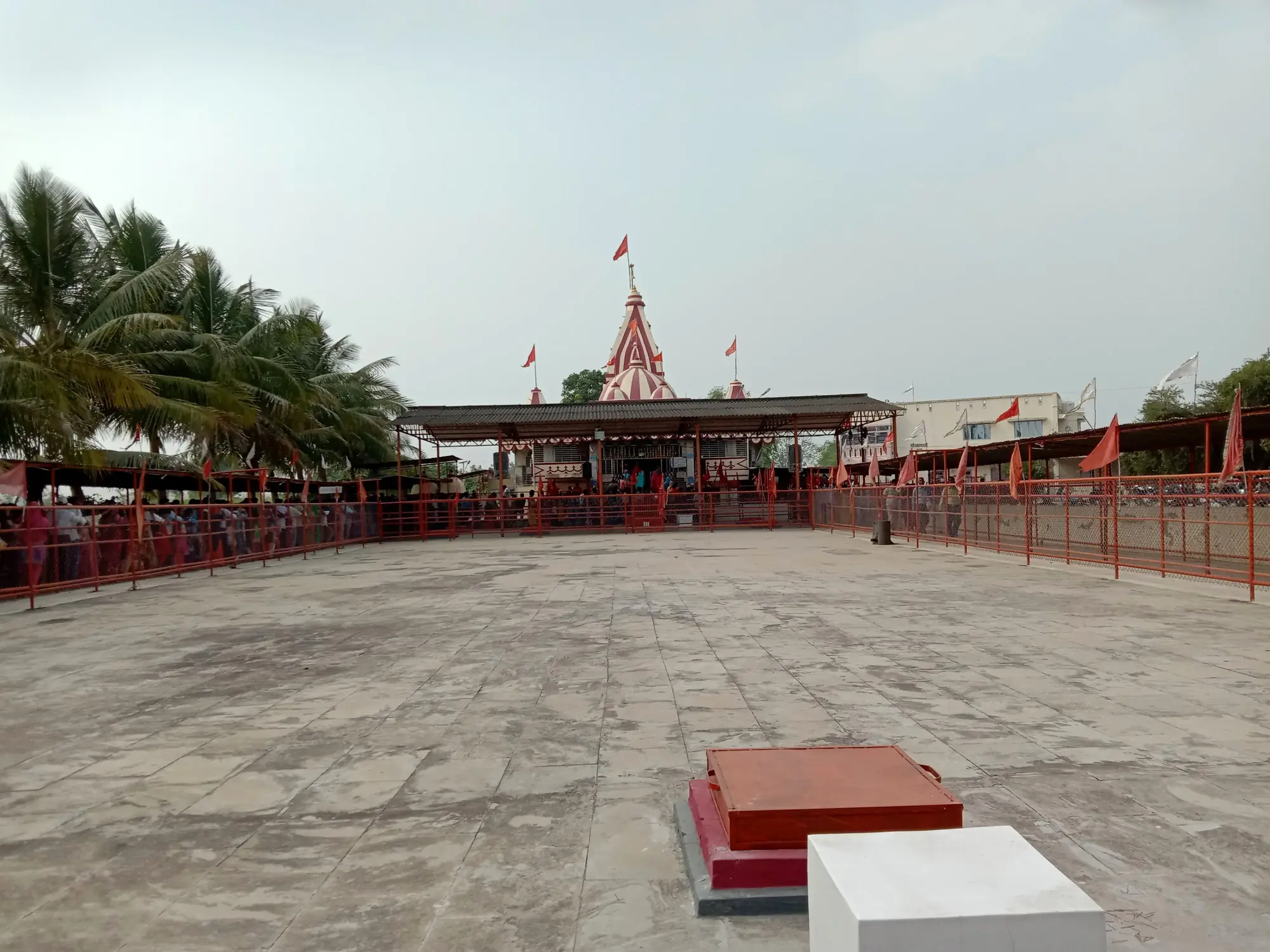 Alopi Devi Mandir