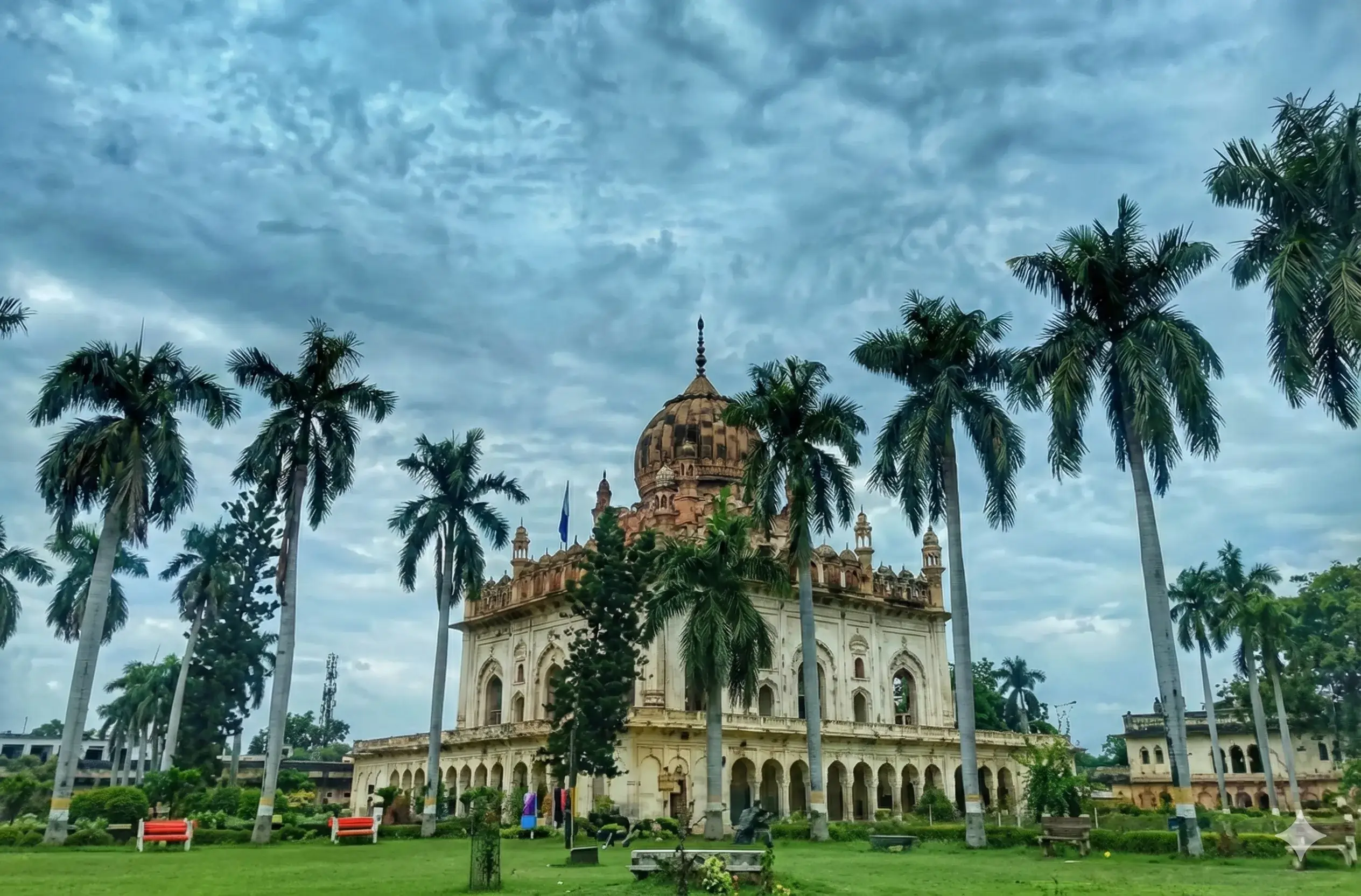 Bahu Begum ka Maqbara