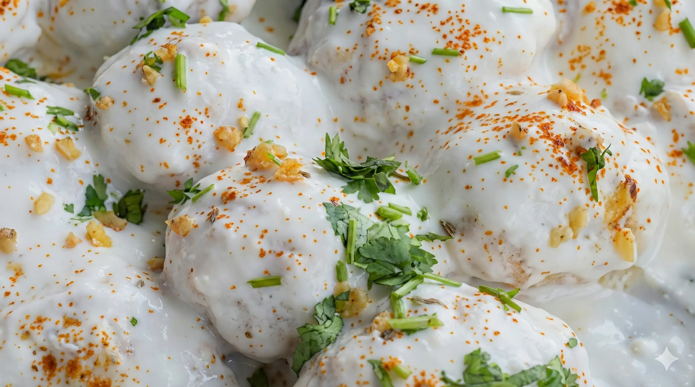 Chhena Dahi Vada