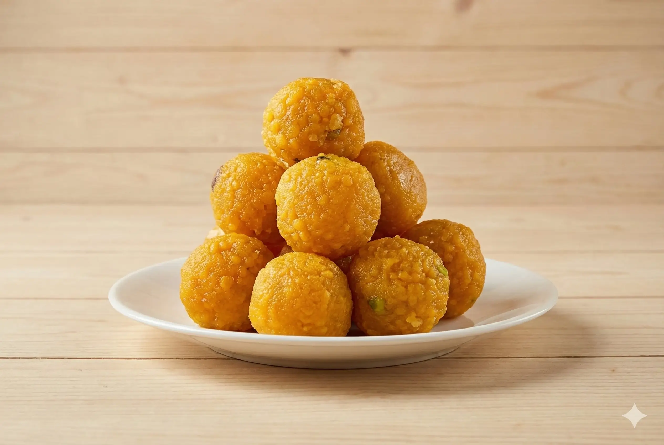 Hanuman Garhi Laddoo