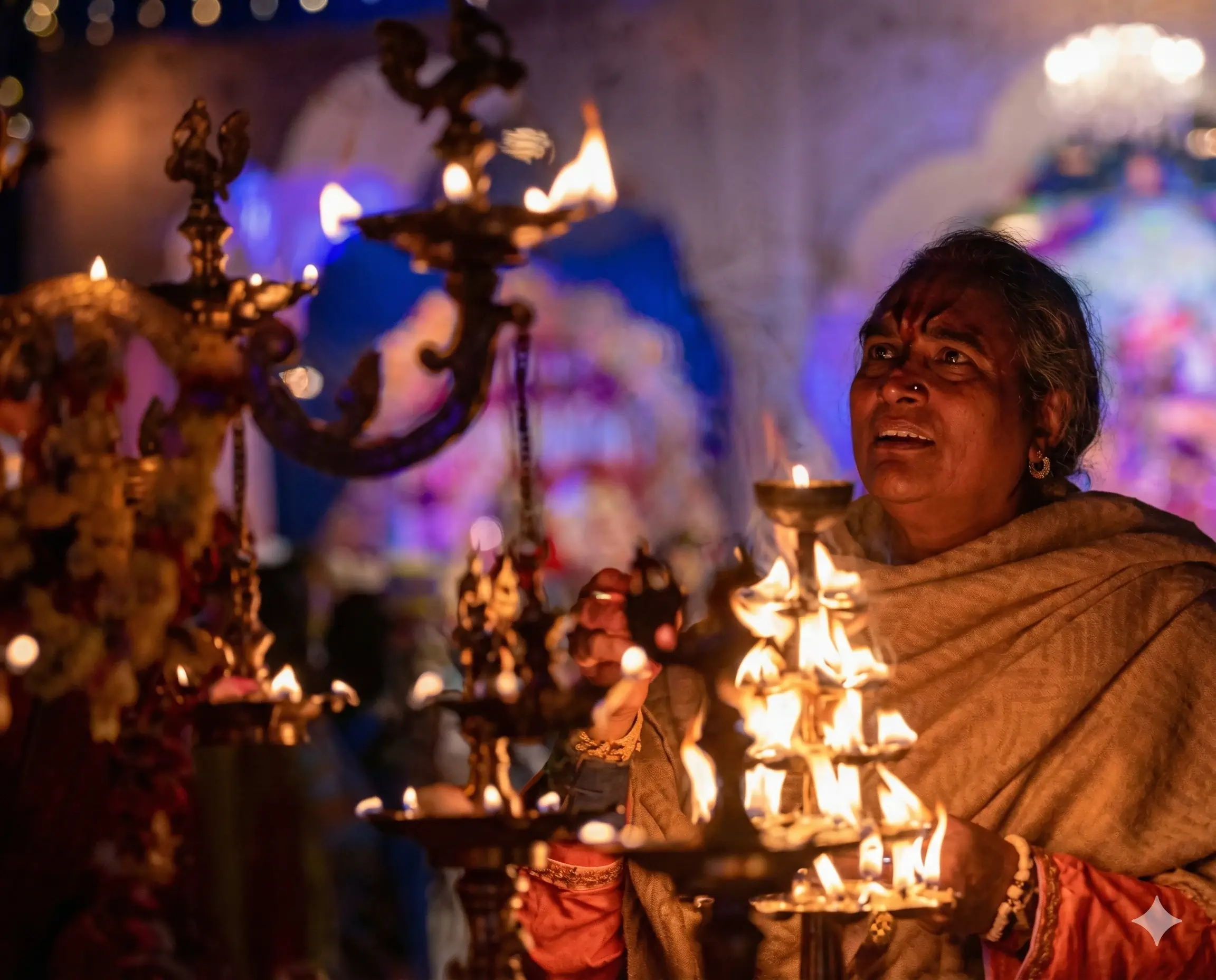 Kartik Purnima Night