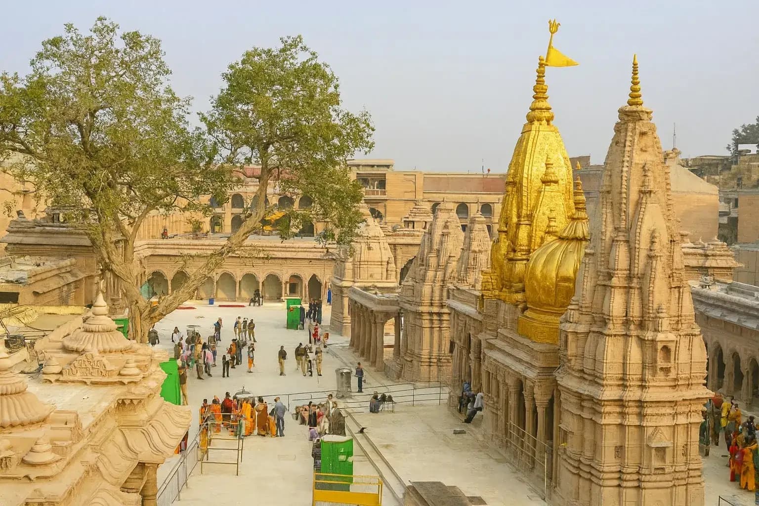 Kashi Vishwanath Temple