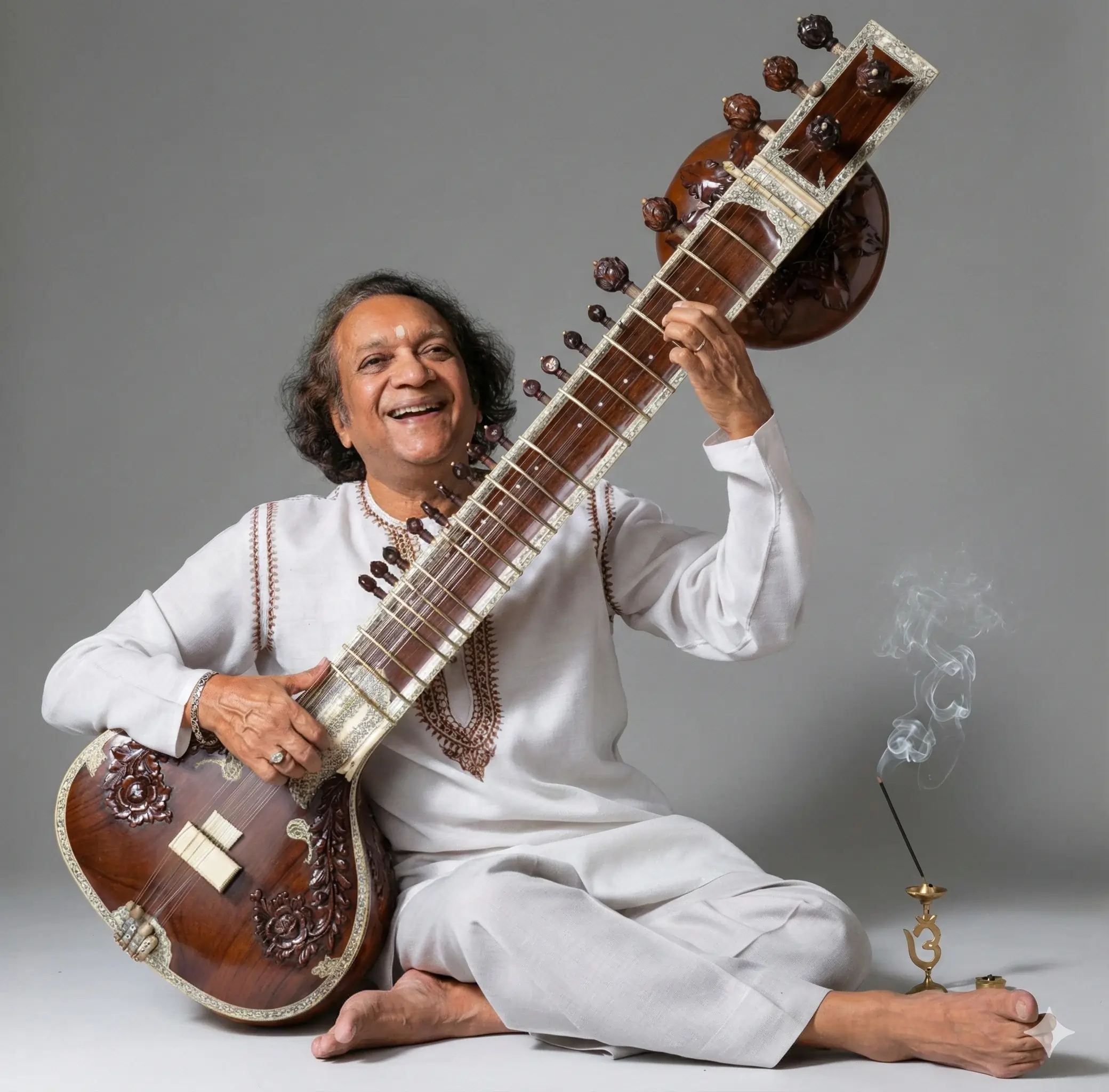 Pt. Ravi Shankar