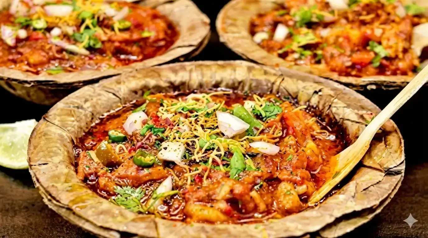 Tamatar Chaat