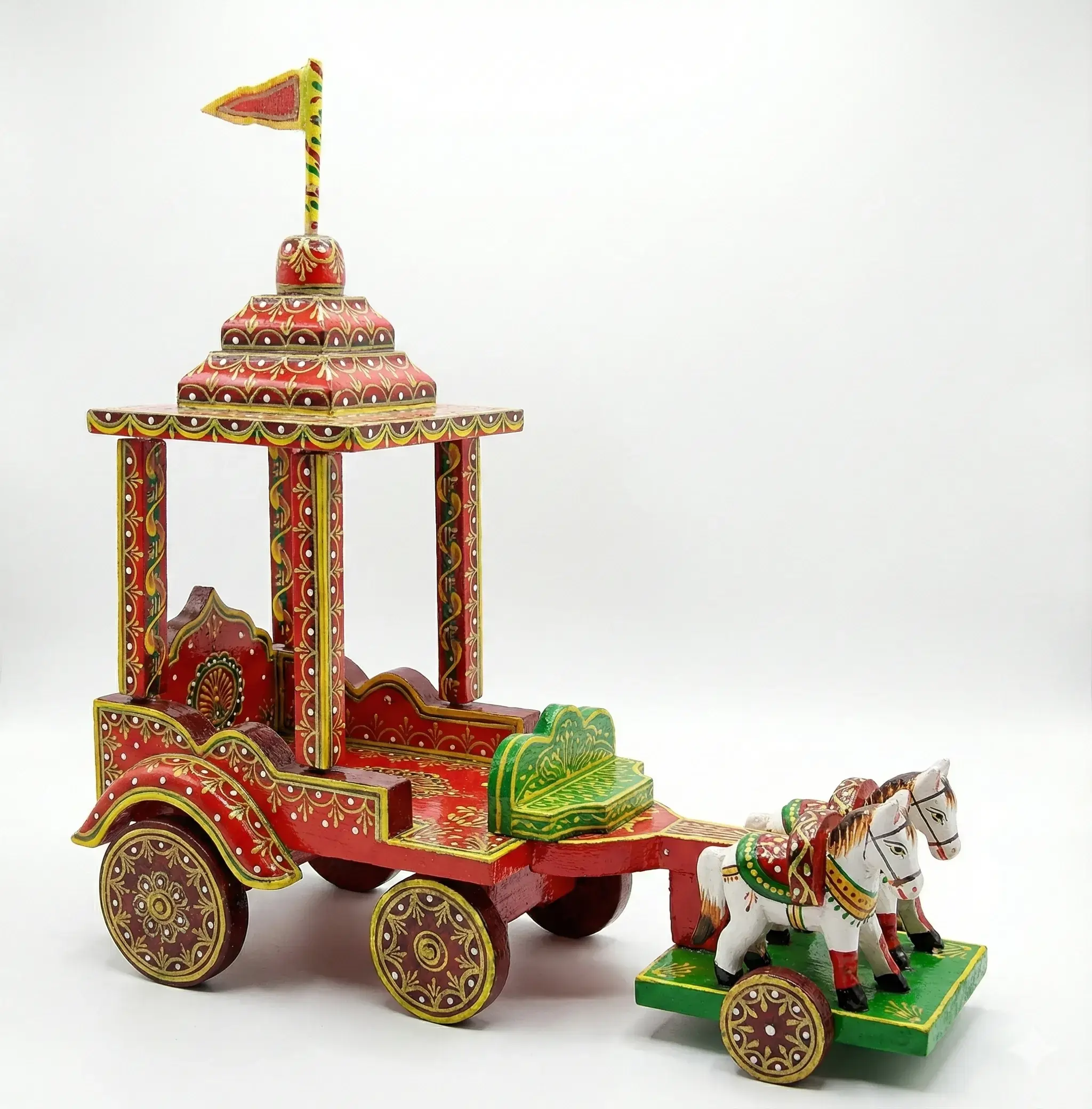 Wooden Rath