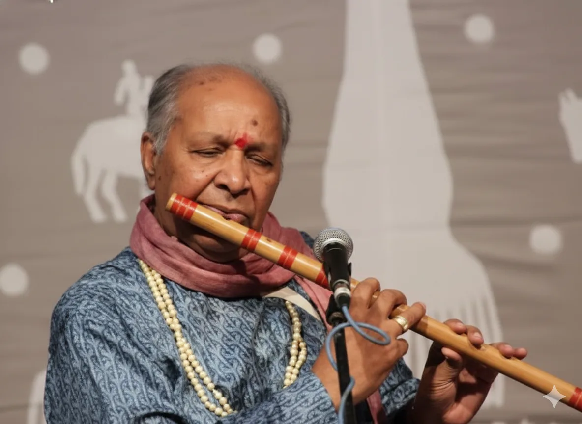 Pandit Hariprasad Chaurasia