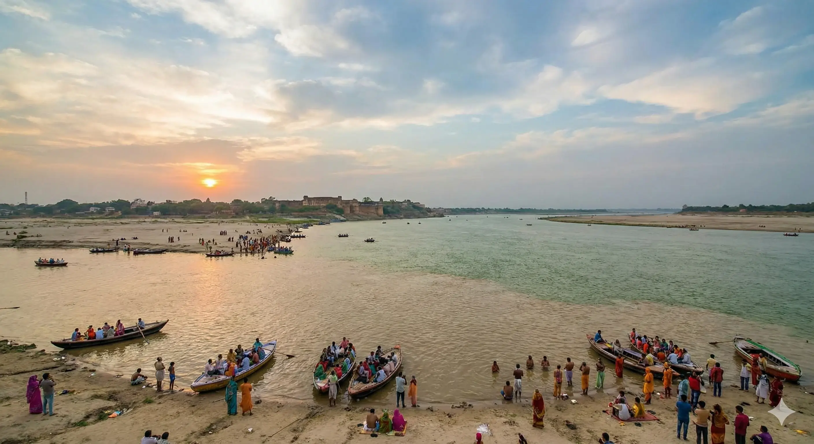 Triveni Sangam